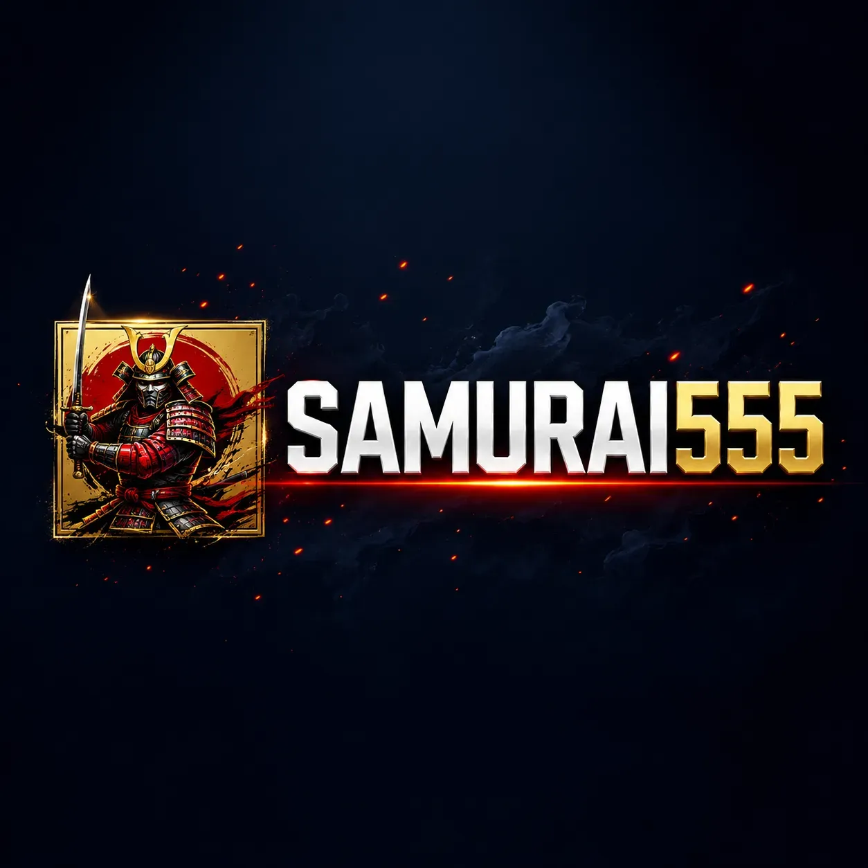 SAMURAI555 - Balapan Motor yang Mengguncang